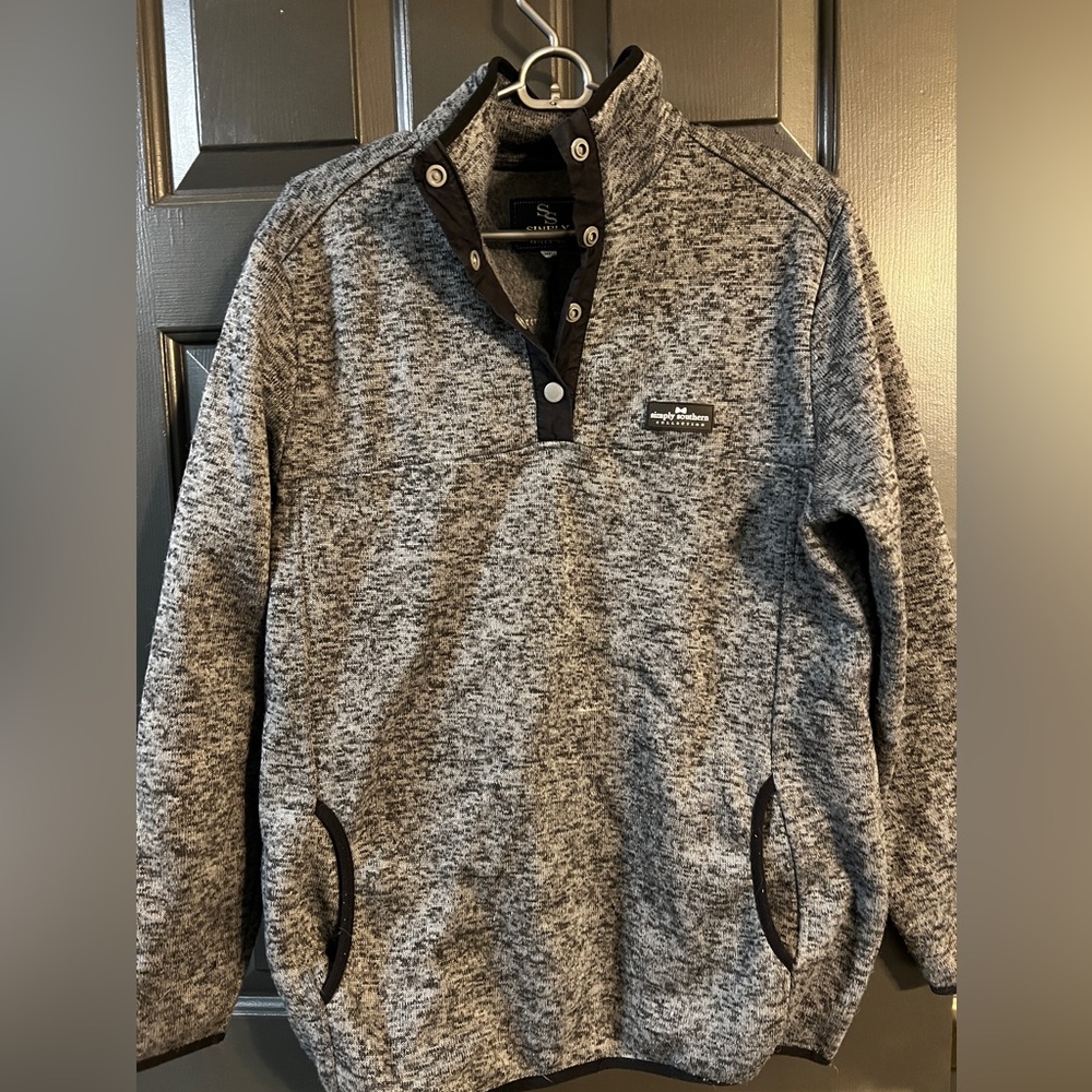 Simply Southern Pullover